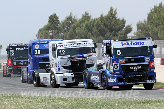 Truck Racing Albacete 2010