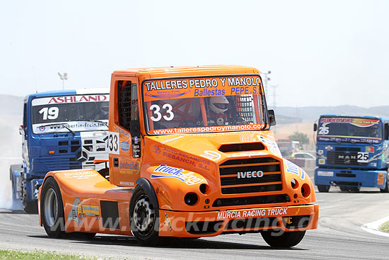 Truck Racing Albacete 2010