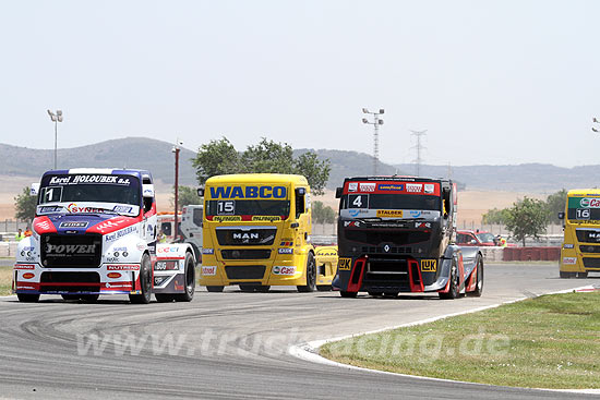 Truck Racing Albacete 2010
