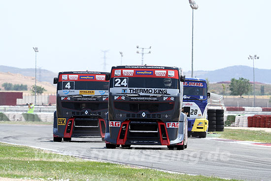 Truck Racing Albacete 2010