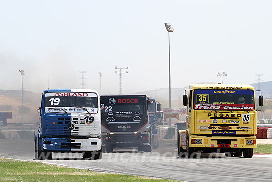 Truck Racing Albacete 2010
