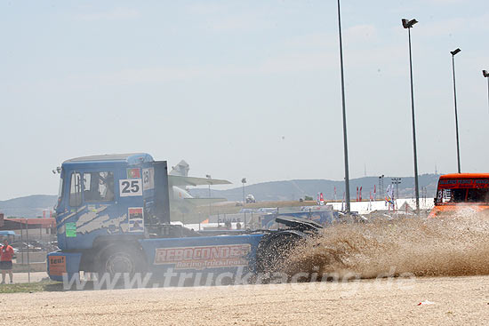 Truck Racing Albacete 2010