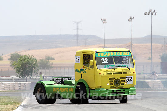 Truck Racing Albacete 2010