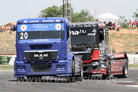 Truck Racing Albacete 2010