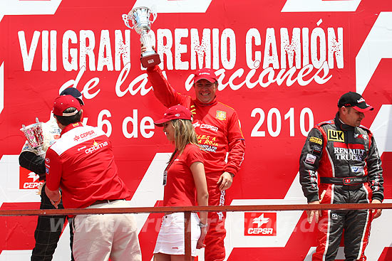 Truck Racing Albacete 2010