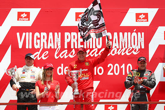 Truck Racing Albacete 2010
