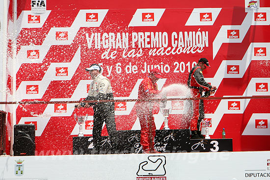 Truck Racing Albacete 2010