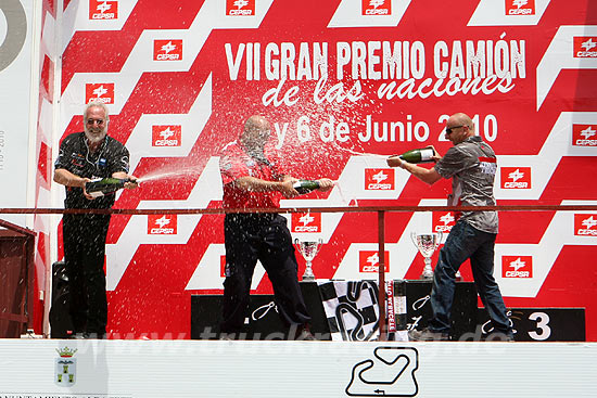 Truck Racing Albacete 2010