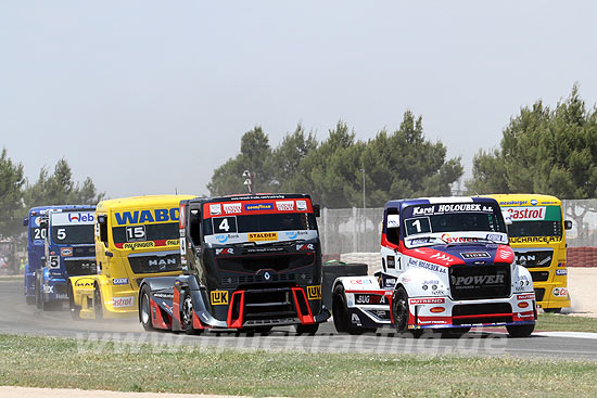 Truck Racing Albacete 2010