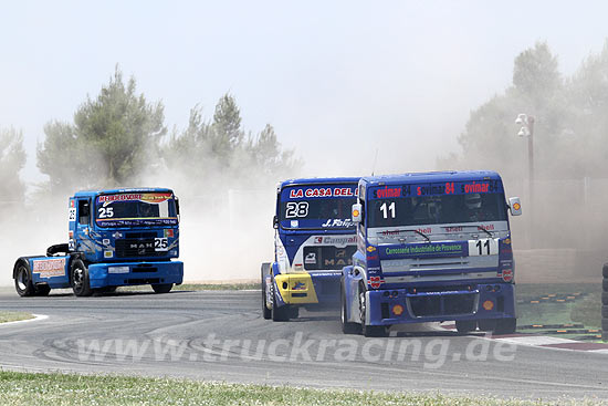 Truck Racing Albacete 2010