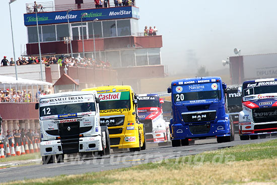 Truck Racing Albacete 2010