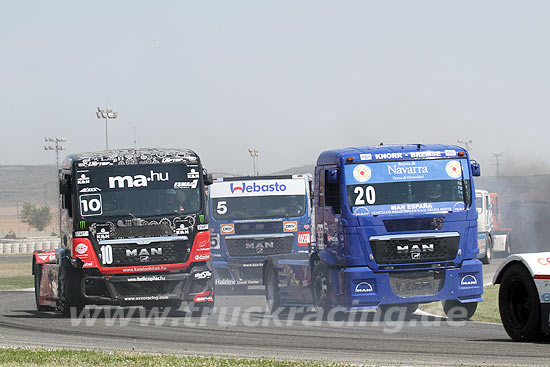 Truck Racing Albacete 2010