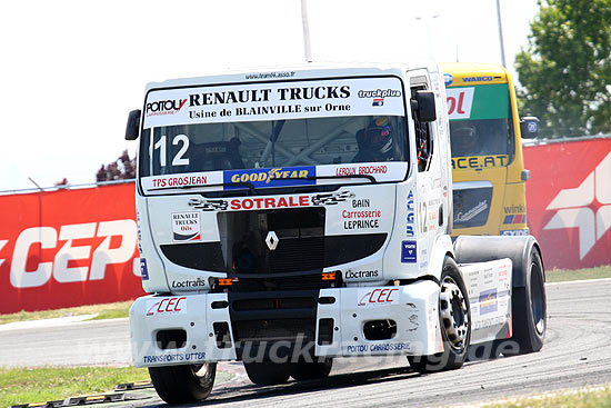 Truck Racing Albacete 2010