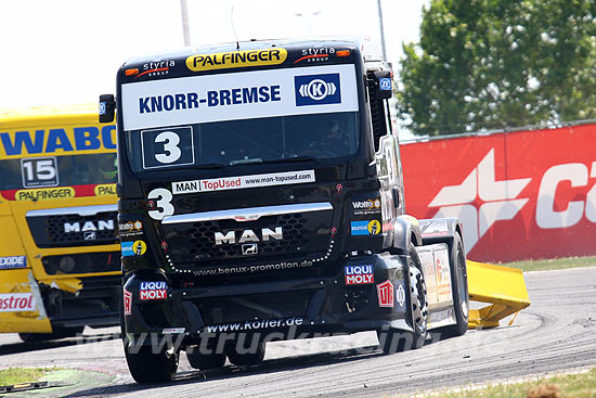 Truck Racing Albacete 2010