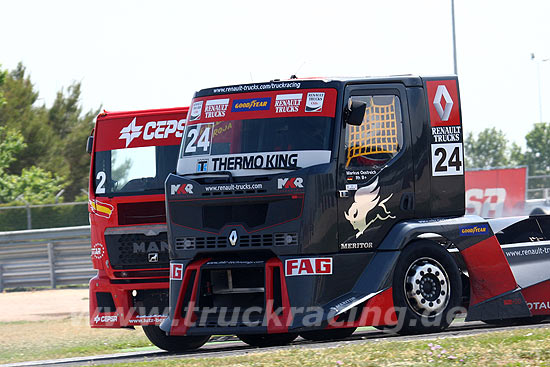 Truck Racing Albacete 2010