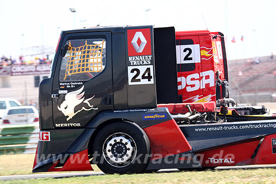 Truck Racing Albacete 2010
