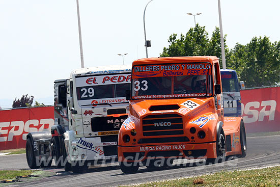 Truck Racing Albacete 2010