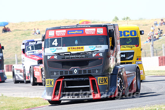 Truck Racing Albacete 2010