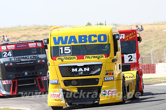 Truck Racing Albacete 2010