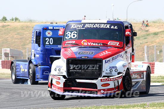 Truck Racing Albacete 2010