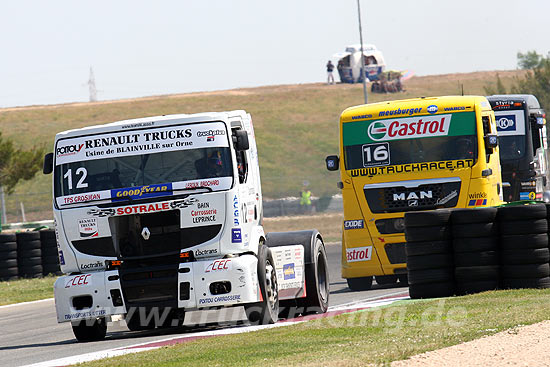 Truck Racing Albacete 2010