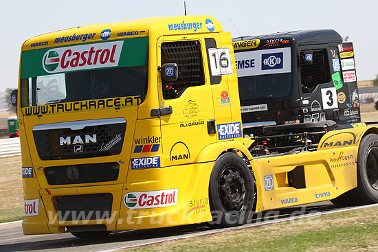 Truck Racing Albacete 2010