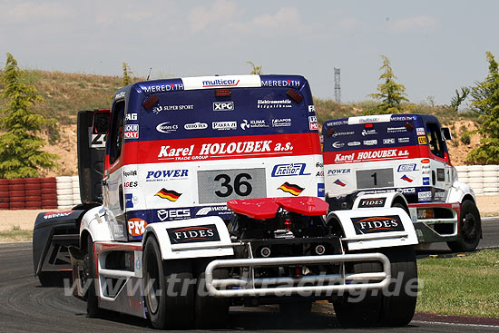 Truck Racing Albacete 2010