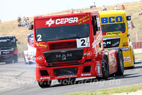 Truck Racing Albacete 2010