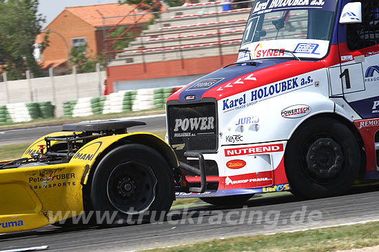 Truck Racing Albacete 2010