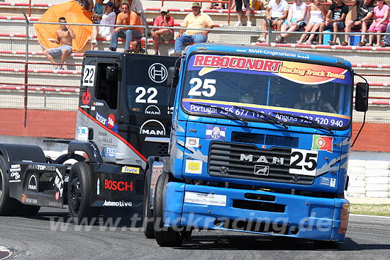 Truck Racing Albacete 2010