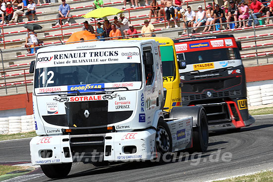 Truck Racing Albacete 2010