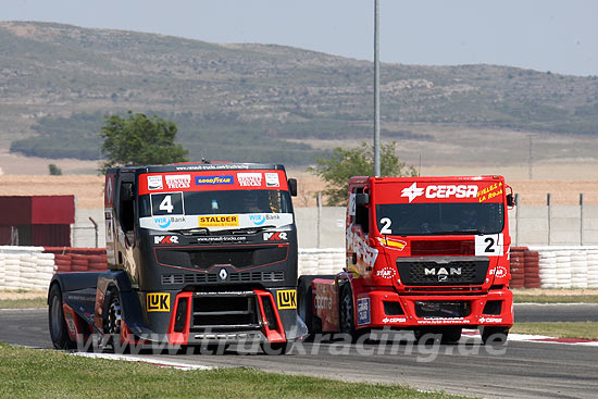 Truck Racing Albacete 2010