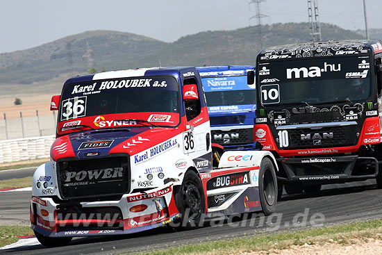 Truck Racing Albacete 2010