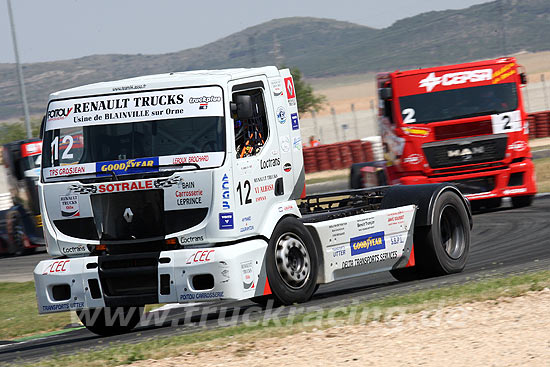 Truck Racing Albacete 2010