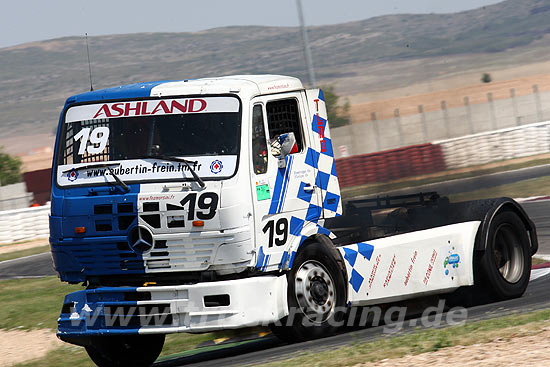 Truck Racing Albacete 2010
