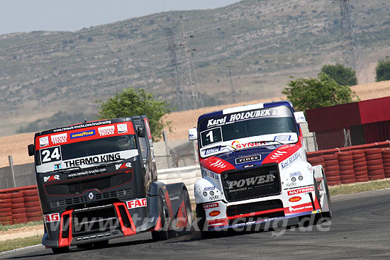 Truck Racing Albacete 2010