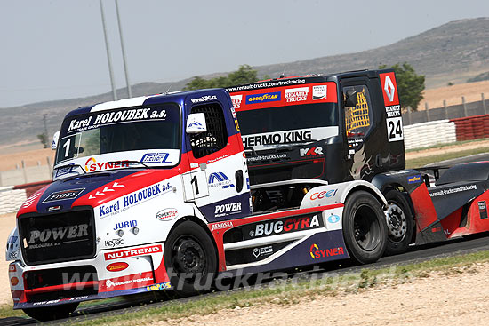 Truck Racing Albacete 2010