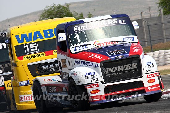 Truck Racing Albacete 2010