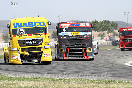 Truck Racing Albacete 2010