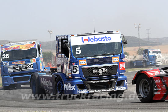 Truck Racing Albacete 2010