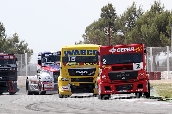 Truck Racing Albacete 2010
