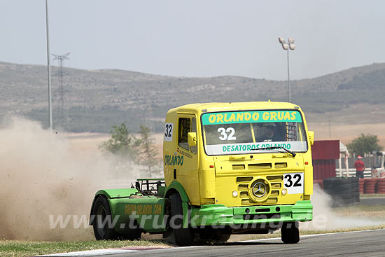 Truck Racing Albacete 2010