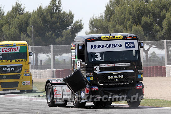 Truck Racing Albacete 2010