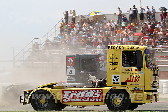 Truck Racing Albacete 2010