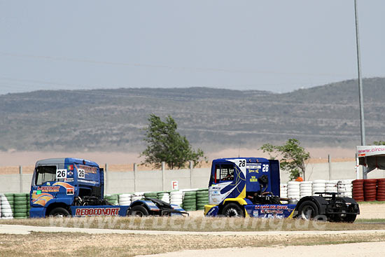 Truck Racing Albacete 2010