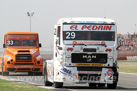 Truck Racing Albacete 2010