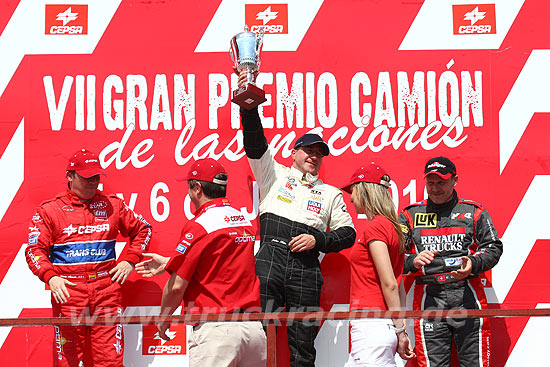 Truck Racing Albacete 2010