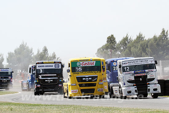 Truck Racing Albacete 2010