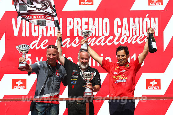 Truck Racing Albacete 2010