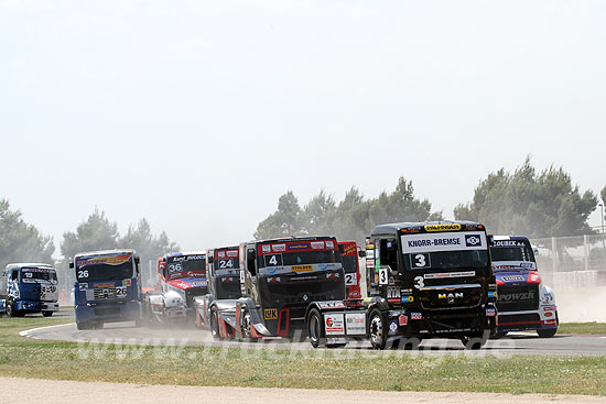 Truck Racing Albacete 2010